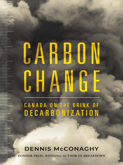 Title details for Carbon Change by Dennis McConaghy - Available